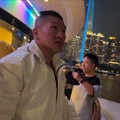 館長赴陸籲「自己人不打自己人」反被台人舉報「台獨分裂國家」