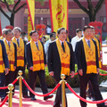 馬英九率團祭祀伏羲 大九學堂學員：公祭後靈魂深受震撼
