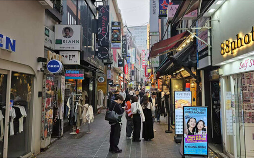 外籍房東近6成是陸客 韓國政府先出手整頓首爾房市