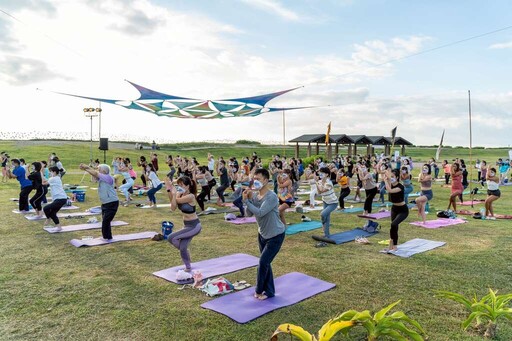 走進山海、慢遊長濱！臺東《自然醒慢活祭》縣府5/24-25邀你重拾內在節奏