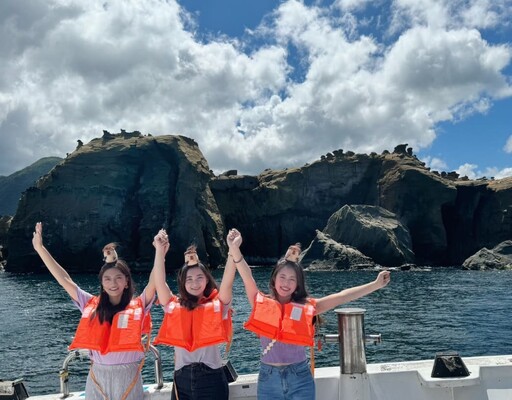 瑞芳夏季觀光全面升級 打造海陸雙體驗旅程