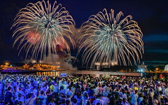 臺南夏日音樂節9月6日、7日開吼 13組卡司輪翻開唱 璀璨煙火秀點亮將軍漁港夜空