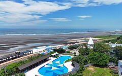 大安濱海「向海那漾」秋冬豪華露營專案延長 優惠延長至2026