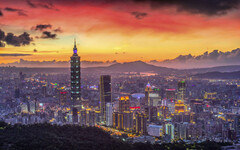 德國探險家獨旅第80站選擇臺北 大讚臺北友善安全並充滿魅力