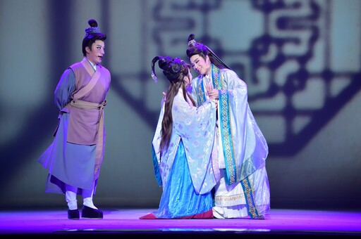 2023臺南藝術節倒數壓軸 歌舞線上混搭嘉年華
