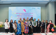 原民會首次舉辦「2023年南島民族女性意見領袖論壇」 實地走訪原民部落交流體驗
