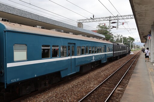 追蹤蒸汽藍皮列車！台灣蒸汽火車哪裡來、世界蒸汽火車比一比