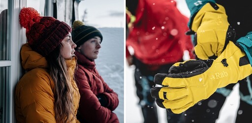 零下雪地、極地旅遊穿搭攻略 保暖、防水、防風兼時尚顯瘦的秘訣