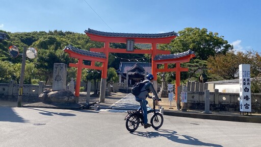 日本四國單車遍路 讓「東方朝聖之路」既省力、好玩又深度！