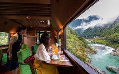 JR四國觀光列車x台鐵鳴日號設計師對談 揭密幕後設計故事