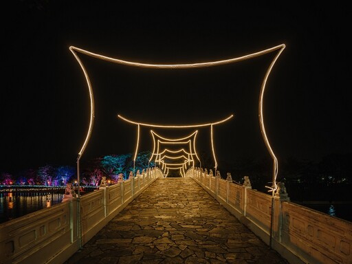 「2024台灣燈會在臺南」安平燈區2/3開幕 暨首屆「新營波光節」亮點搶先看