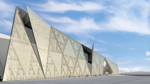 2024大埃及博物館開幕 全世界最大考古博物館．鎮館之寶搶先看