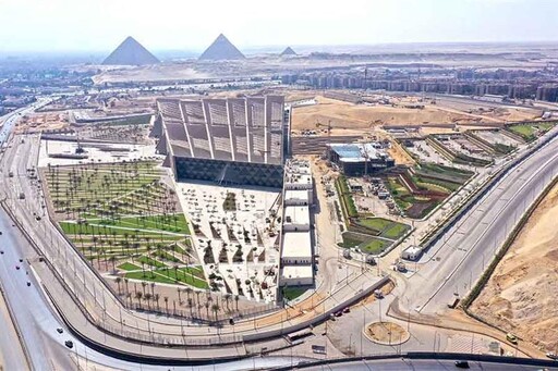 2024大埃及博物館開幕 全世界最大考古博物館．鎮館之寶搶先看