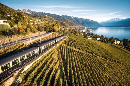 瑞士三大景觀列車全攻略 歐鐵通行證開春特惠、加贈 30歐人工訂位服務