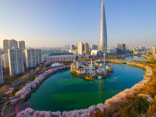 韓國春季花海懶人包 首爾、釜山、大邱、清州、濟州賞櫻一次看
