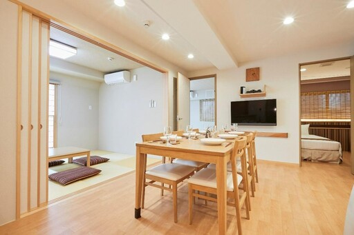 在東京找到家的感覺 3家風格公寓式飯店推薦
