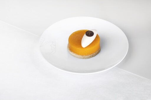 法航邀請米其林三星主廚、世界冠軍甜點師設計全新機上菜單