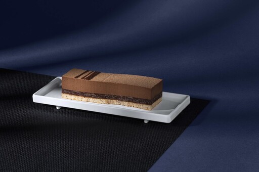 法航邀請米其林三星主廚、世界冠軍甜點師設計全新機上菜單