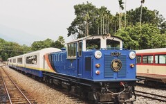 阿里山林鐵觀光列車「栩悅號」5／24首航 推出生態五感體驗、打造獨家路線