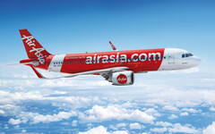 AirAsia全航線399元起！搭配台北旅展今夏搶票