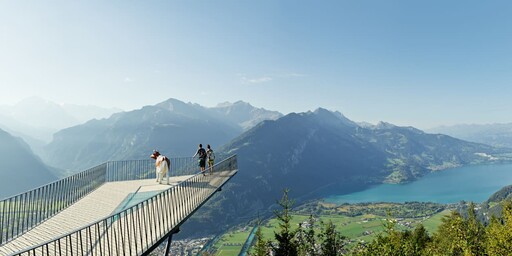 瑞士夏季新玩法！全瑞士最美公園、冰川天堂全新敞篷纜車