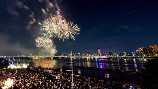 「大稻埕夏日節」七夕煙火秀加長版登場 玖壹壹等藝人助陣、交通/最佳觀賞點一次看