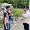 泰國60萬訂閱YouTuber「IceBank Diary」玩臺南 黃偉哲市長向東南亞推「臺南400」親子之旅