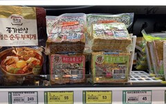 豆干大王靠美國黃豆永續標章加持 自創品牌賣進全聯、家樂福