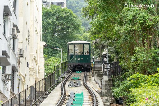 筆耕10年、環遊香港100天！跟著香港最強旅遊達人阿金，一窺香港美食、歷史人文新風貌