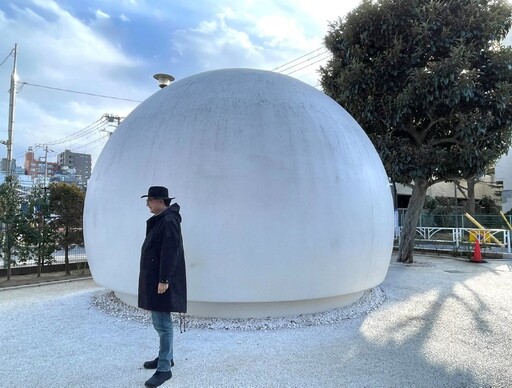 你沒看過的東京視角｜跟著「都市偵探」李清志探尋東京獨一無二建築美學空間，以及意想不到的發現