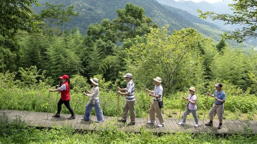 台灣樂活永續協會公布調研！樂活旅遊4大新趨勢：永續發展、多日遊程、深度體驗、精緻餐宿