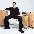 Acer Fashion攜手有你共創 全新哥本哈根前開式行李箱 4/18有設計平台首發！