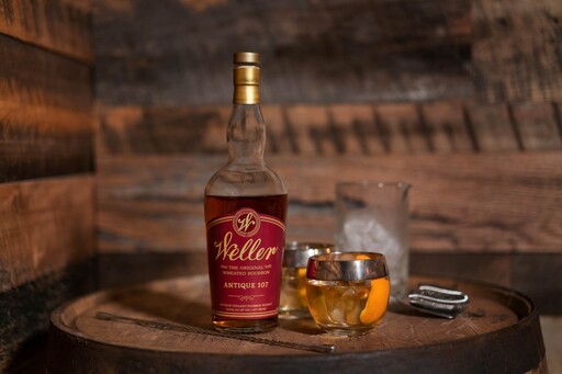 2025倫敦烈酒大賽|威勒小麥波本威士忌 Weller Antique 107奪冠、Weller 12年獲亞軍殊榮