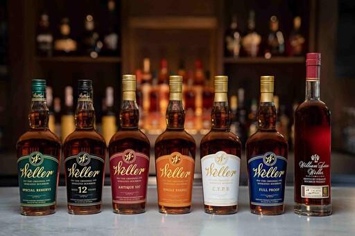 2025倫敦烈酒大賽|威勒小麥波本威士忌 Weller Antique 107奪冠、Weller 12年獲亞軍殊榮
