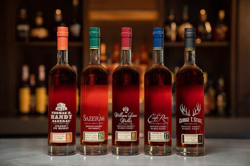 2025倫敦烈酒大賽|威勒小麥波本威士忌 Weller Antique 107奪冠、Weller 12年獲亞軍殊榮