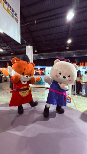《韓國文化觀光大展》首登高雄!體驗K-Everything,黑白大廚鄭智善秀韓式港點、李雅英熱舞吸睛