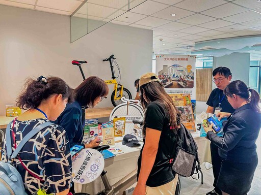 「桃園觀光產業鏈媒合茶會」超過50間特色觀光工廠、旅宿參與,推動觀光資源共創共享