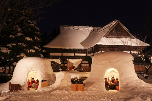 雪國秋田瘋祭典全攻略
