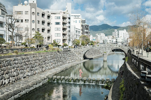 愛心滿溢！日本最浪漫的城市～長崎