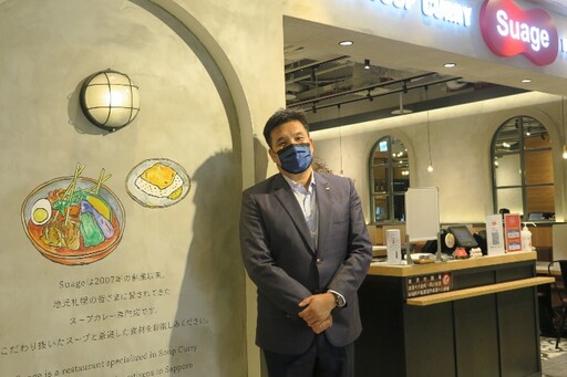 「好吃」是代理的唯一標準--專訪慕里諾餐飲集團董事長陳東泰