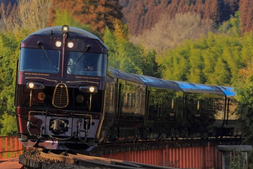 2022佐賀新玩法！西九州嶄新D&S列車「雙星4047」明年秋季上路