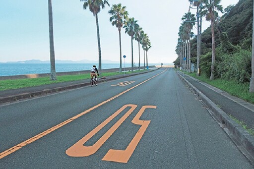 日本最美海天一色單車路線！騎進三河灣國家公園賞花去
