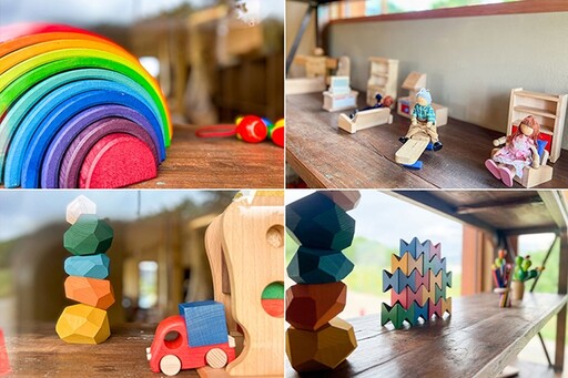 親子必看！「松本里山DOORS」打造日本首棟玩具館住宿
