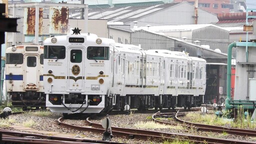 《鐵道新聞》九州新觀光列車「雙星4047」上路！重點情報一把抓