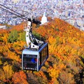 日本最美紅葉纜車12選（北海道&東北篇）