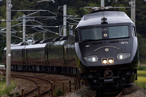 《鐵道新聞》搭新觀光列車「36+3」巡遊九州！列車特色、行駛路線一次看