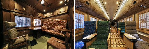 《鐵道新聞》搭新觀光列車「36+3」巡遊九州！列車特色、行駛路線一次看