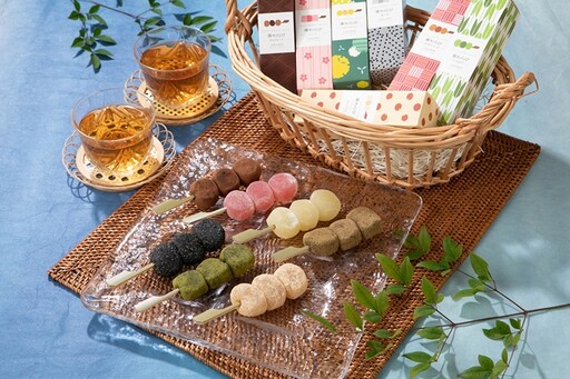 京都超夯甜點「蕨餅串」一天熱賣3000串，7/1推出涼夏汽水新口味！