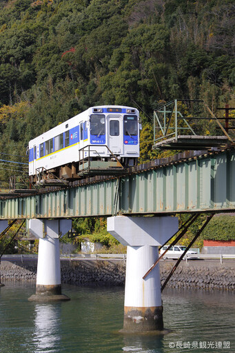 享受長崎鐵道旅行 必搭的4台列車懶人包