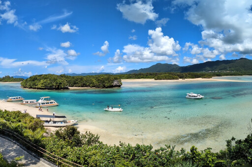 2025日本新航點大解鎖|05/28直飛石垣島就是chill!航程只要55分鐘的海島秘境